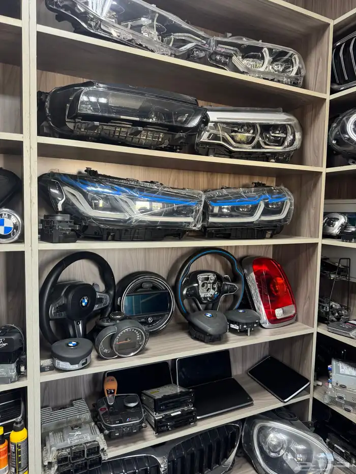 قطع غيار بي ام دبليو BMW 10