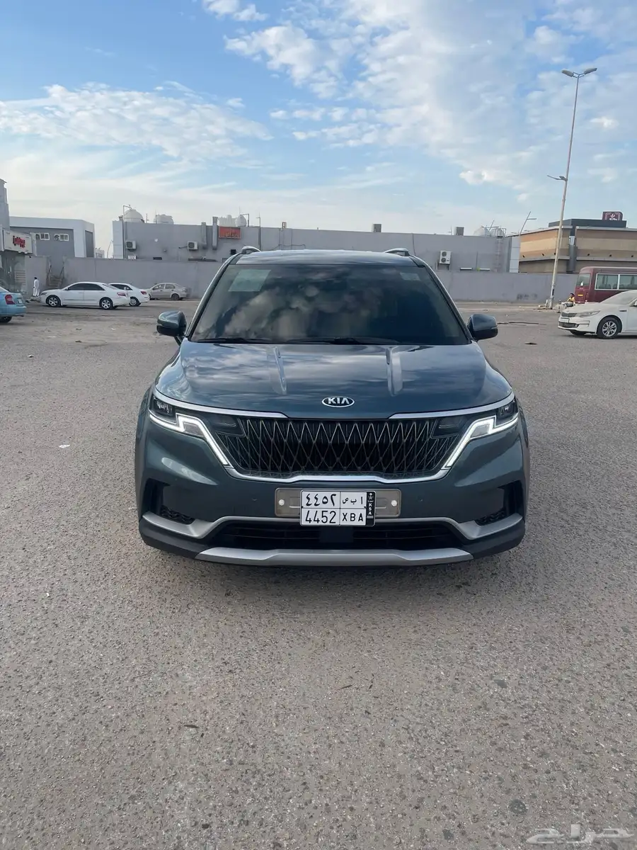 kia carnival model 2021 0