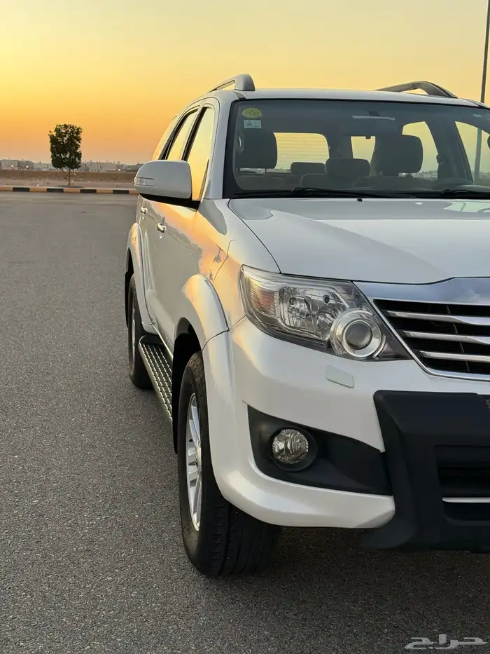 فورشنر 2013 سته سرندل(تم البيع ) 15