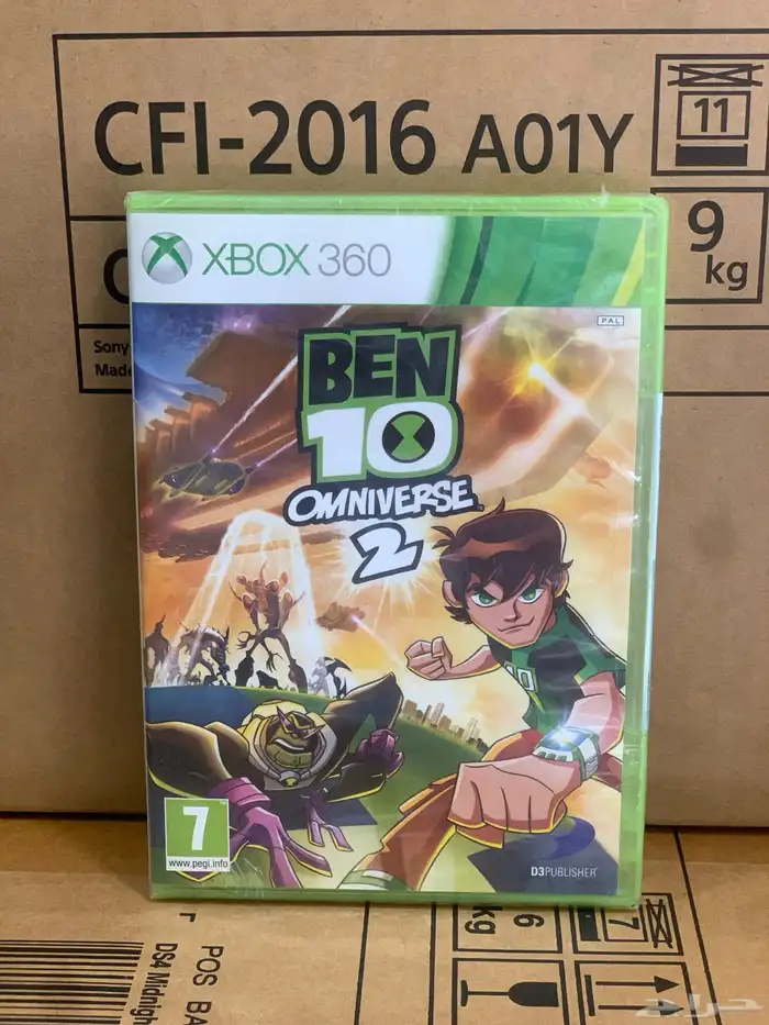 اشرطة سوني3 و اشرطة bsb واشرطة اكس بوكس360 xbox 40
