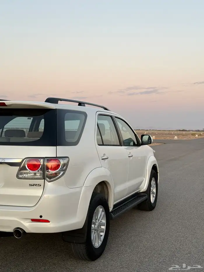 فورشنر 2013 سته سرندل(تم البيع ) 5