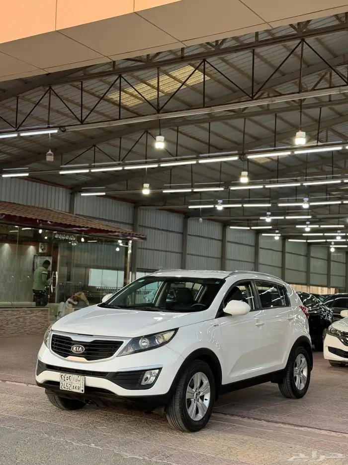 سبورتاج 2012 سعودي (( تم البيع )) 11