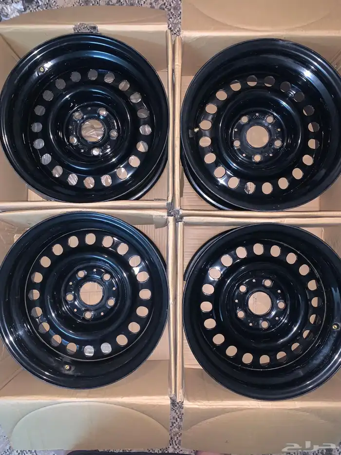 جنوط مرسدس اسود تبريزه 2 ونص 2