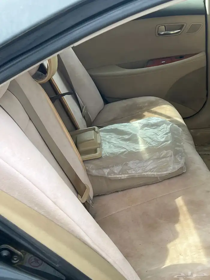 لكزس اي إس 350 مديل 2008 للبيع تشليح 5