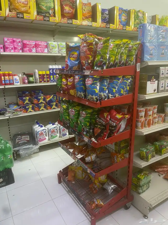 بقالة للتقبيل 6