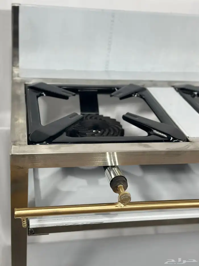 مركب غاز استانلس ستيل مركبات غاز افران فرن غاز مركب مخيم 11