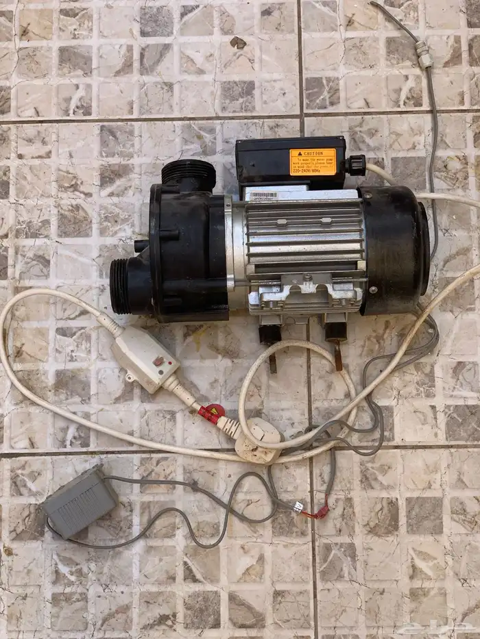 دنمو شبه جديد LX 3