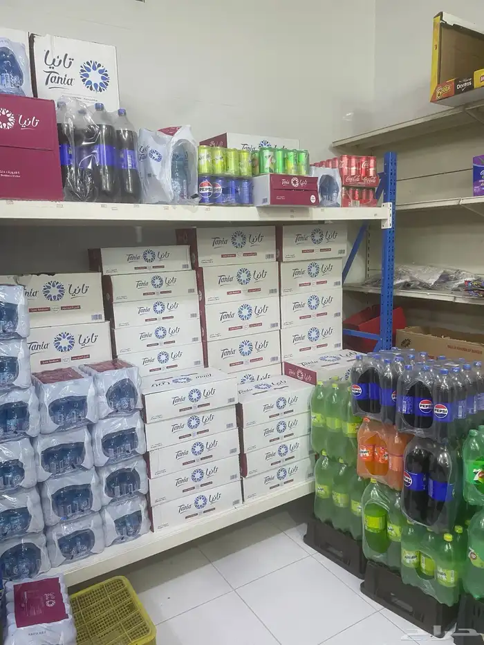 بقالة للتقبيل 5