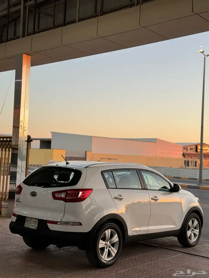 سبورتاج 2012 سعودي (( تم البيع )) 15