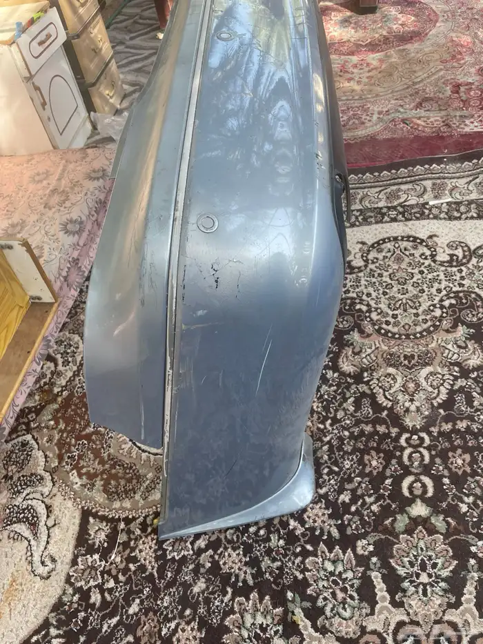 صدام لكسز خلفي Ls 430 2001 - 2003 3