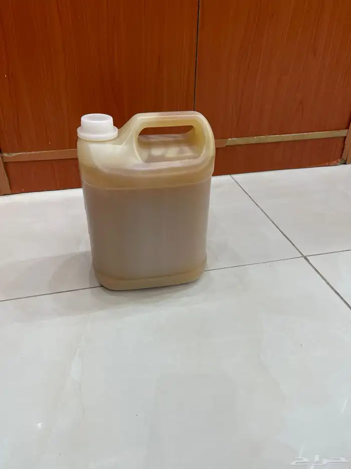 عسل سدر يمني ملكي. فاخر خاص 3