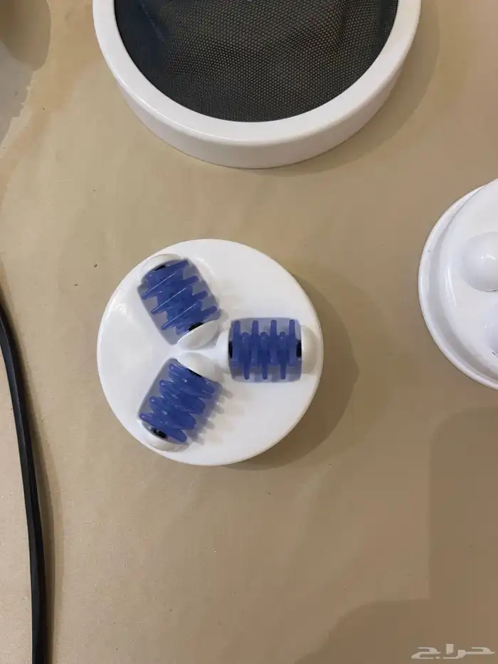 جهاز مساج ممتاز بعد العمليات وعند الالم العضلات 3