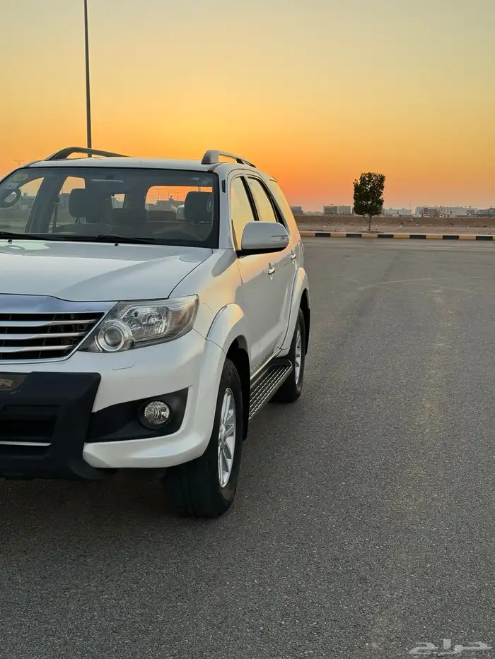 فورشنر 2013 سته سرندل(تم البيع ) 2