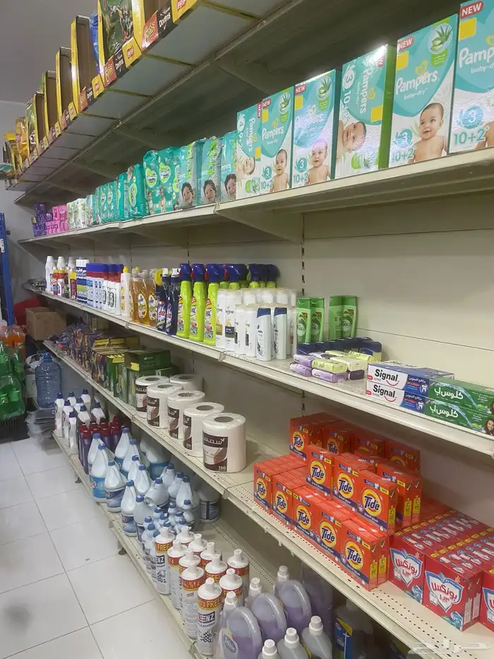 بقالة للتقبيل 4