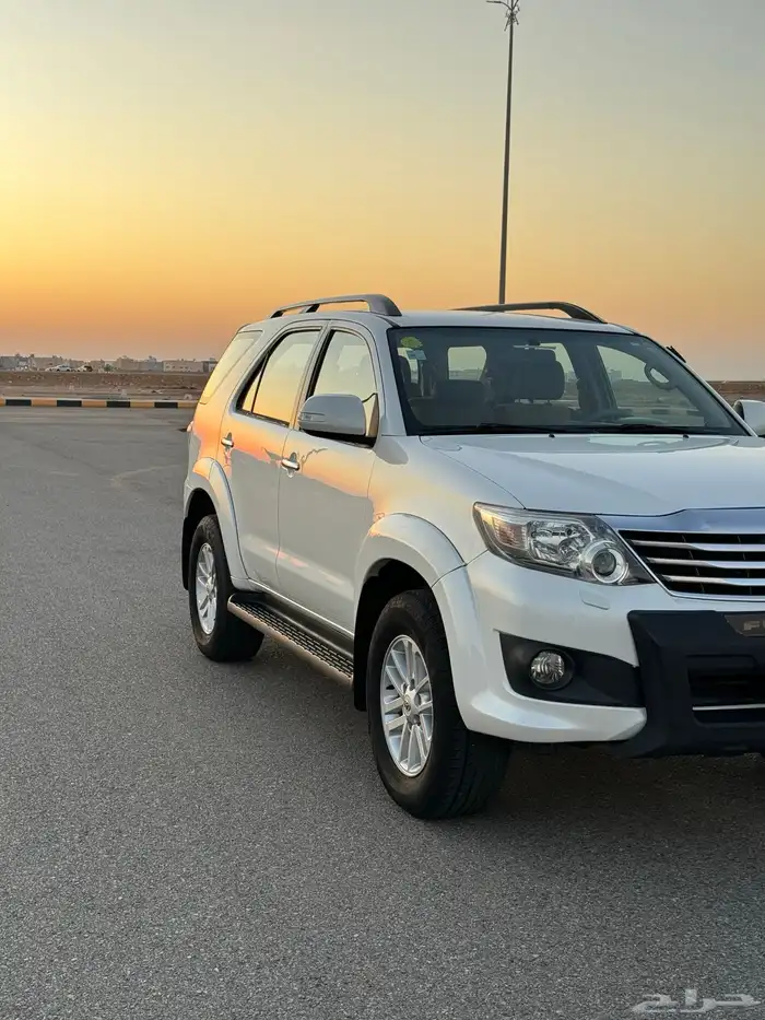 فورشنر 2013 سته سرندل(تم البيع ) 1