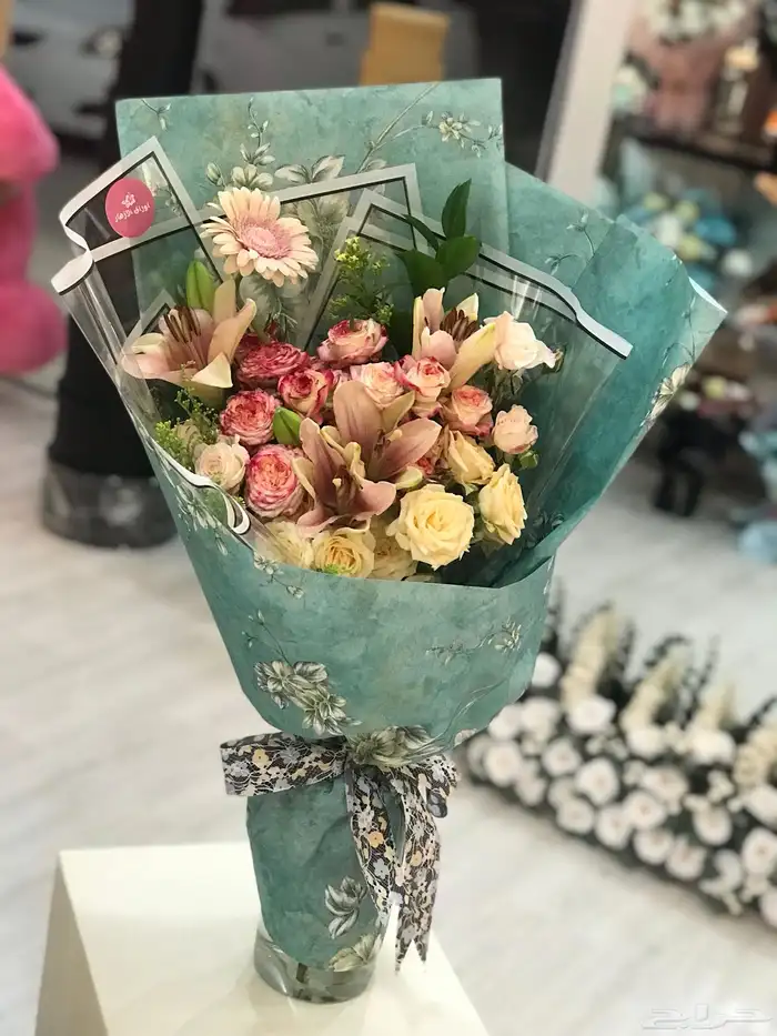 منسق ورد وخطاط خبره7سنوات 0