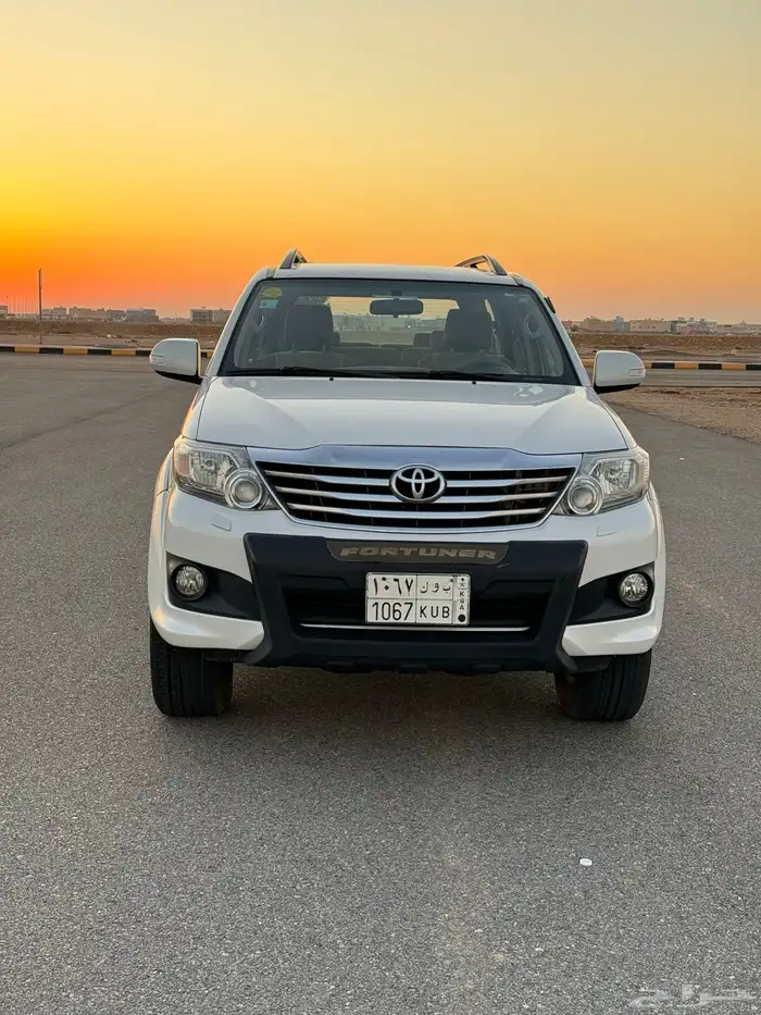 فورشنر 2013 سته سرندل(تم البيع ) 3