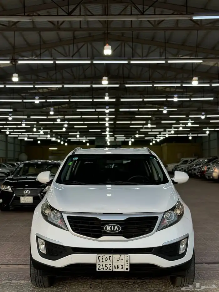 سبورتاج 2012 سعودي (( تم البيع )) 9