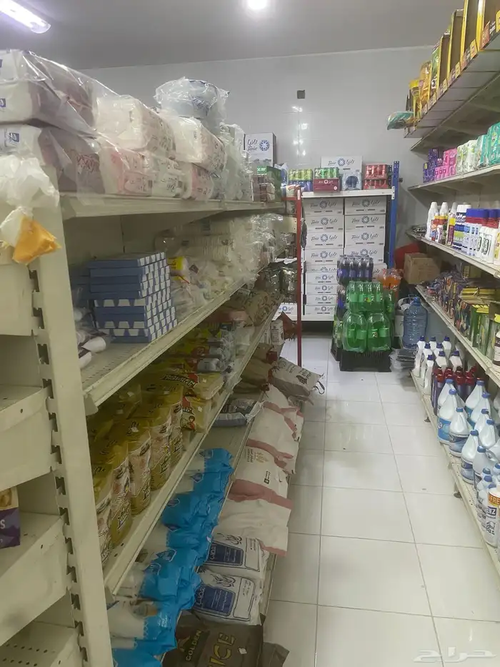 بقالة للتقبيل 3