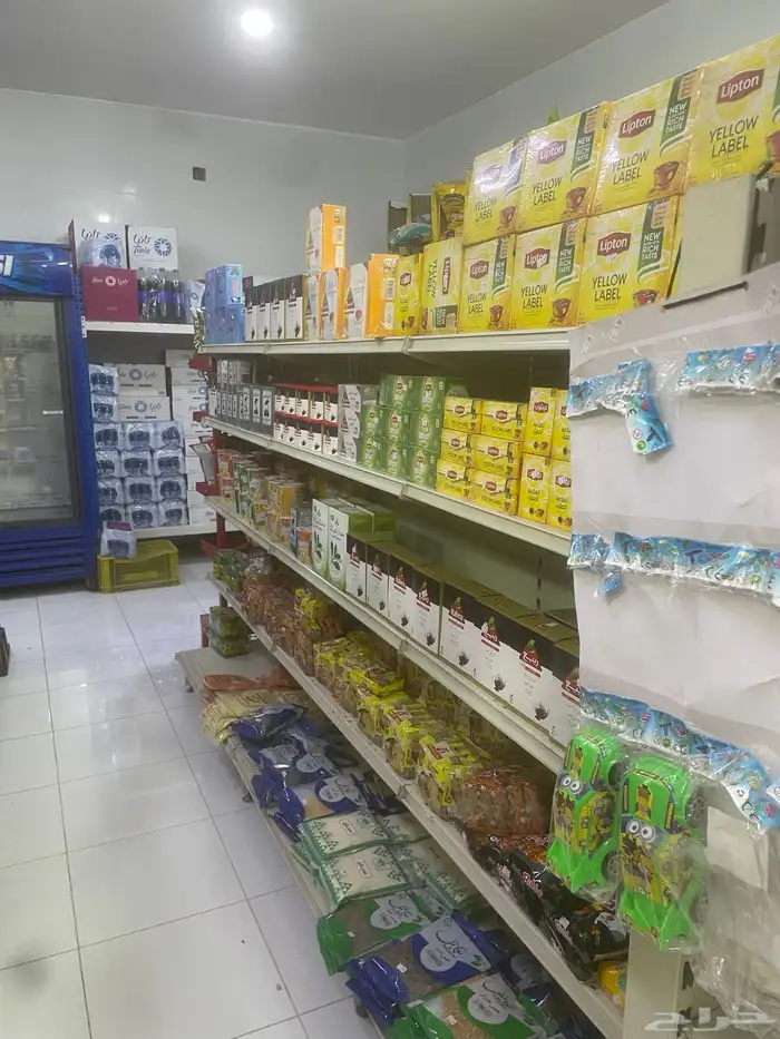 بقالة للتقبيل 19