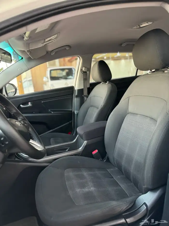 سبورتاج 2012 سعودي (( تم البيع )) 18