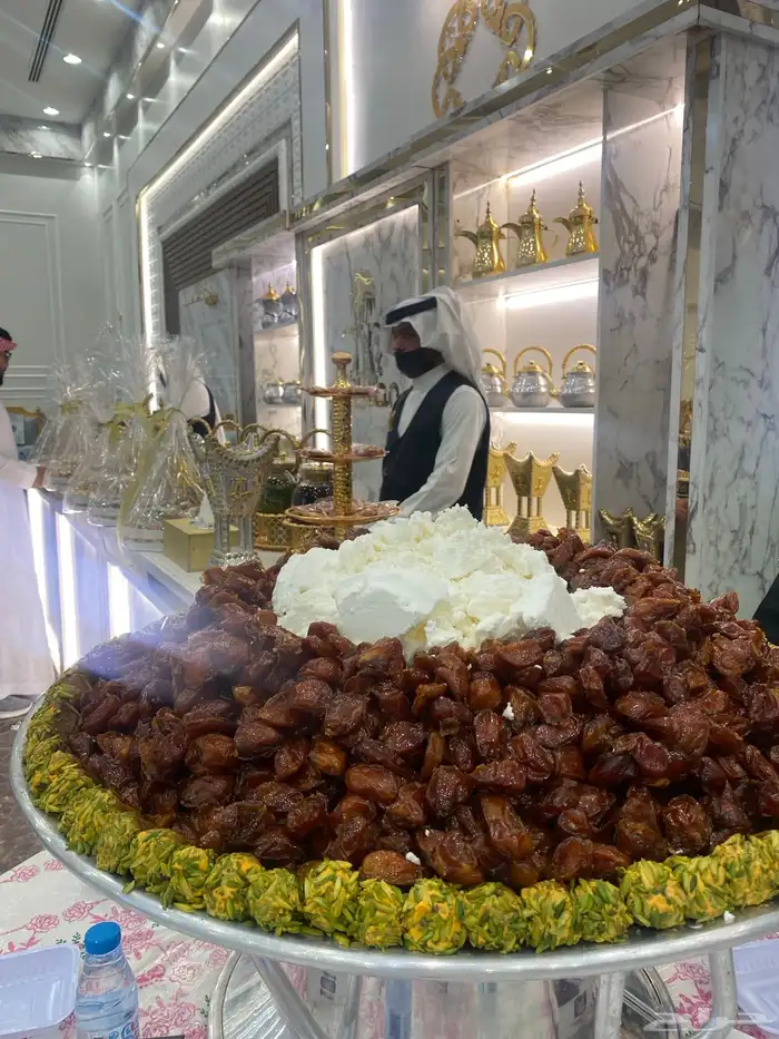ضيافة لكافة المناسبات باسعار يسرة وشغل يجمل 5