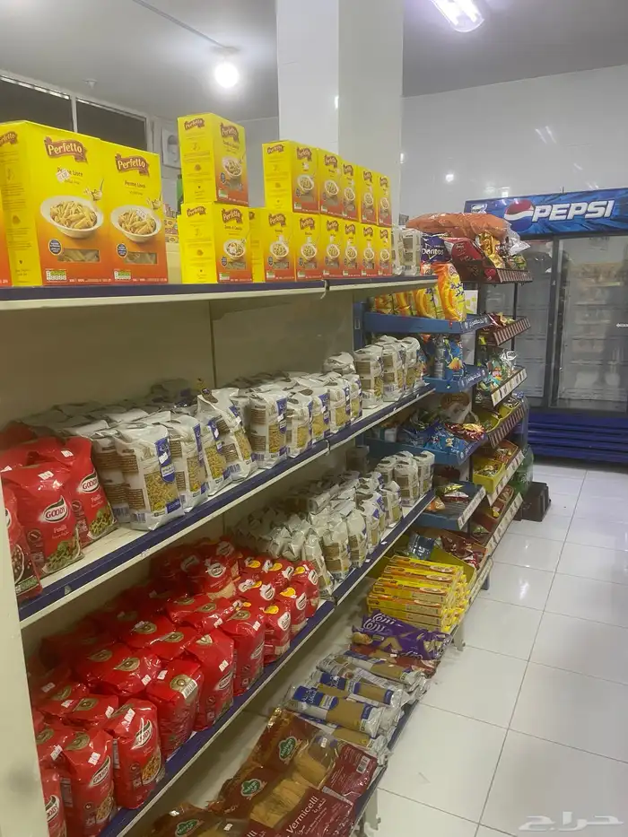 بقالة للتقبيل 18