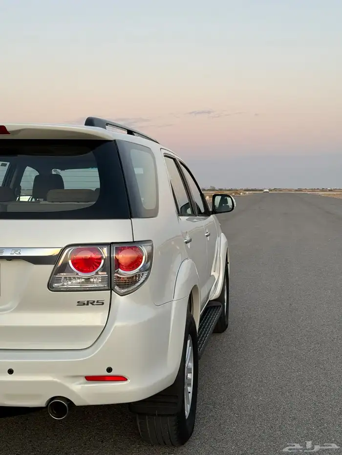 فورشنر 2013 سته سرندل(تم البيع ) 8