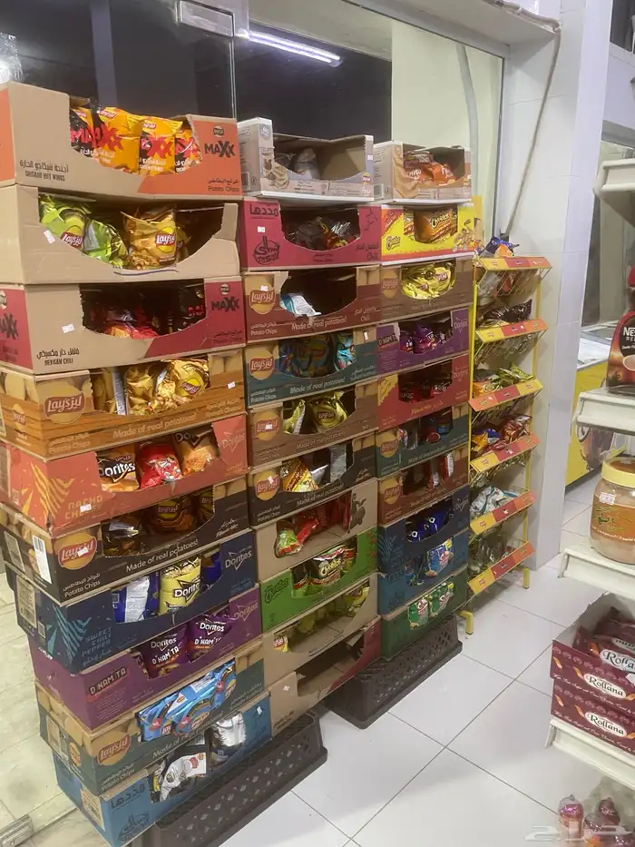 بقالة للتقبيل 13