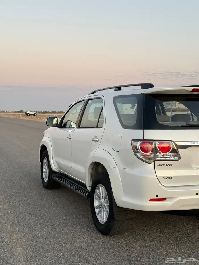 فورشنر 2013 سته سرندل(تم البيع ) 10