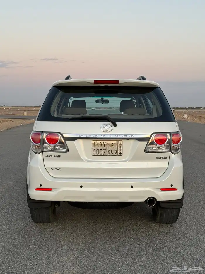 فورشنر 2013 سته سرندل(تم البيع ) 9