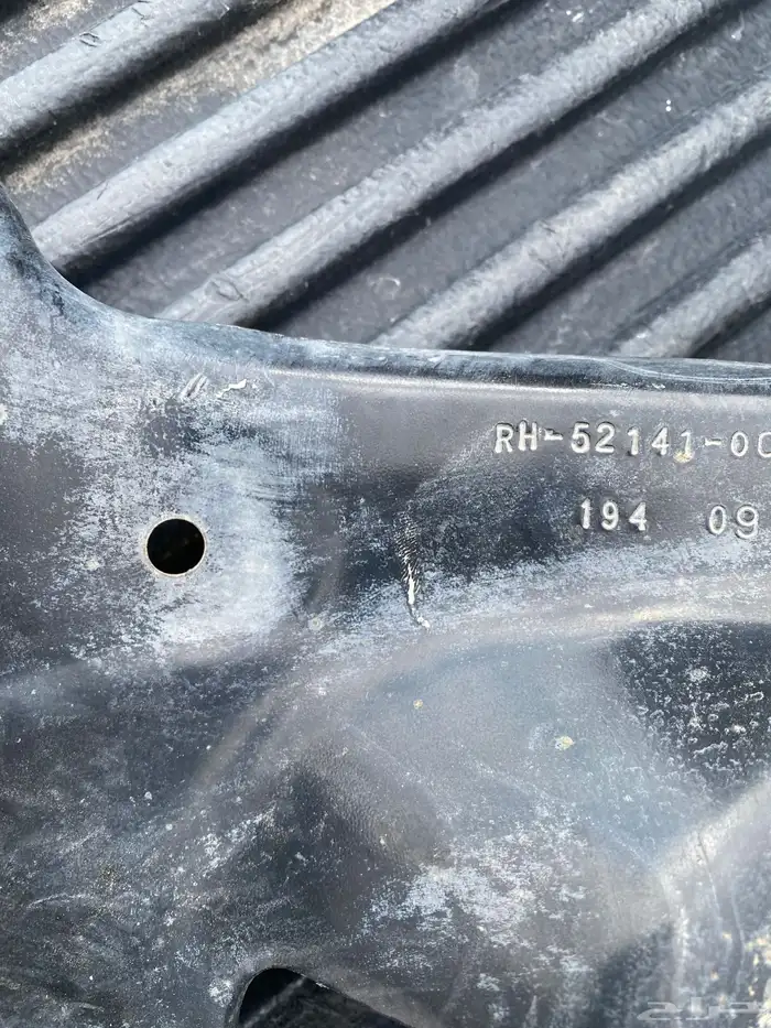 للبيع قطع غيار واكسسوارات تندرا 2013 6