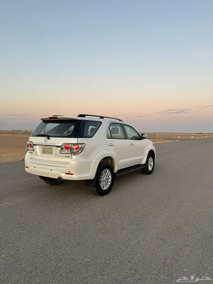 فورشنر 2013 سته سرندل(تم البيع ) 6