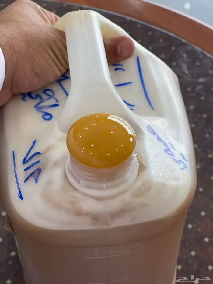 عسل سدر يمني ملكي. فاخر خاص 4