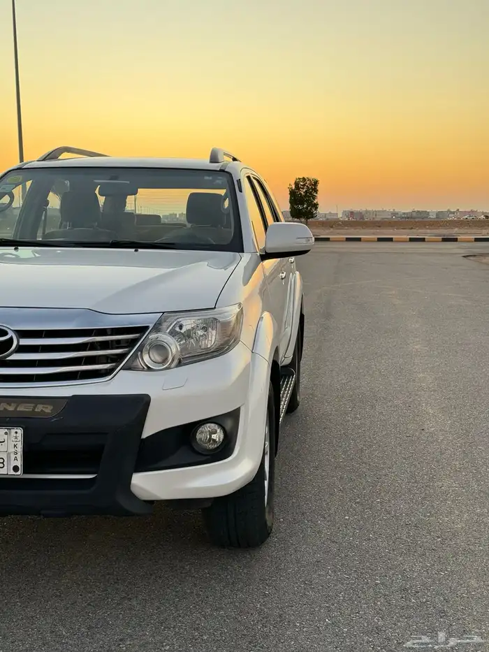 فورشنر 2013 سته سرندل(تم البيع ) 14