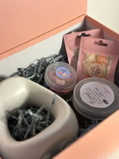 شموع معطره 5