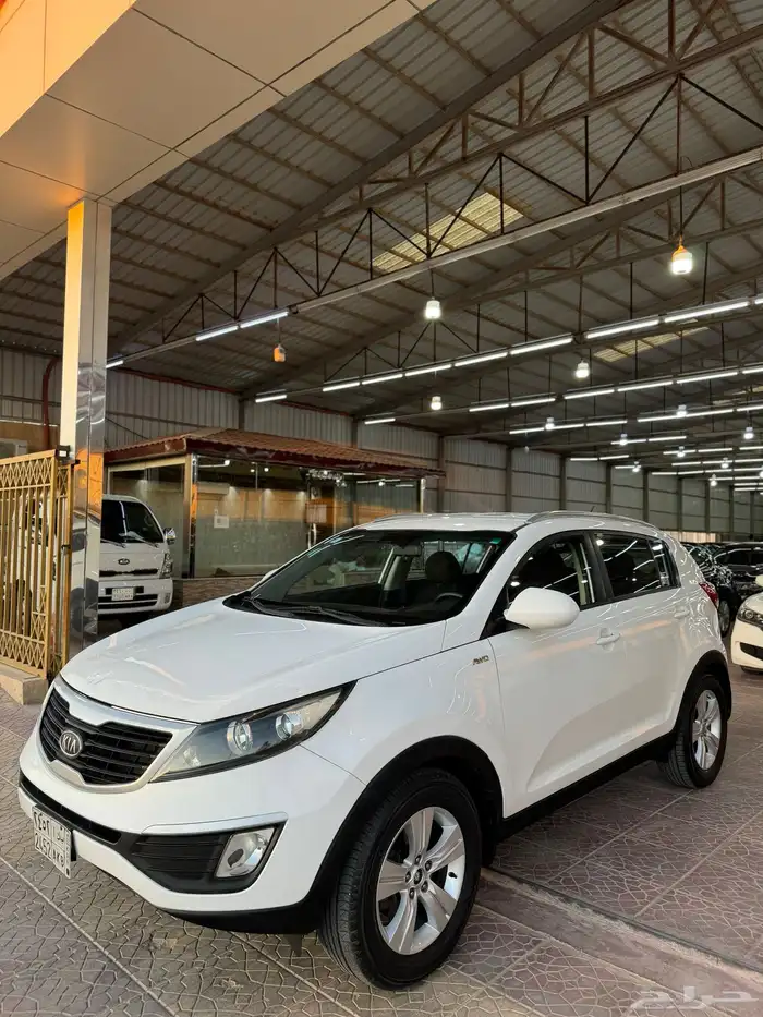 سبورتاج 2012 سعودي (( تم البيع )) 2