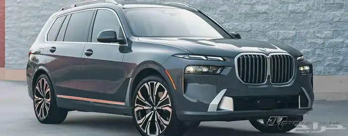 جنوط BMW مقاس 23 XM موديل 2025 5