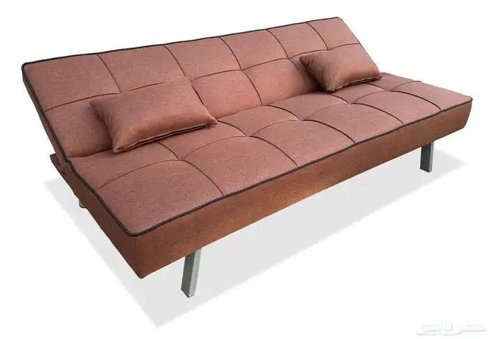 كنب يصبح سرير جديد بالكرتون 12