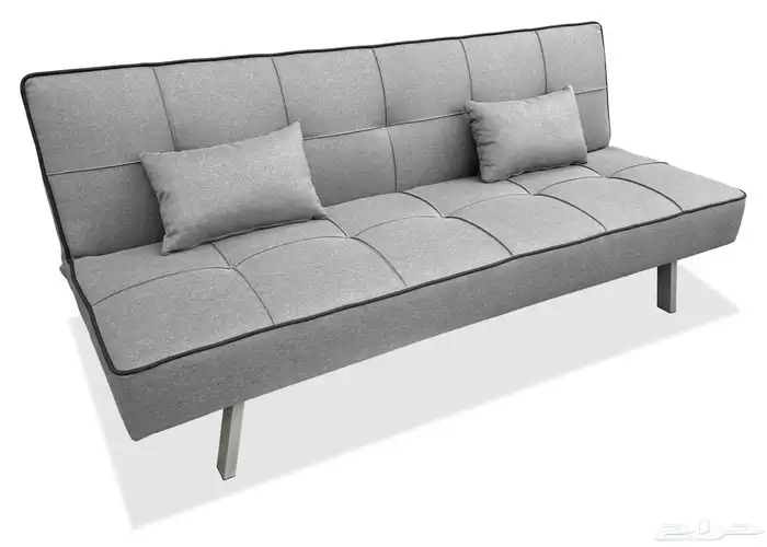 كنب يصبح سرير جديد بالكرتون 15