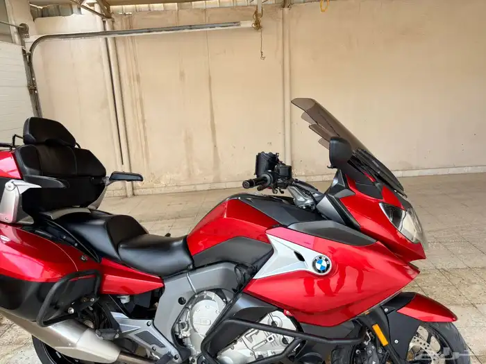 للبيع دباب k 1600 gt موديل 2017 نظيف جدا على الشرط 18