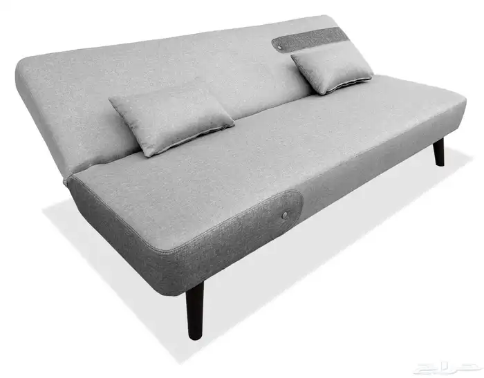 كنب يصبح سرير جديد بالكرتون 18