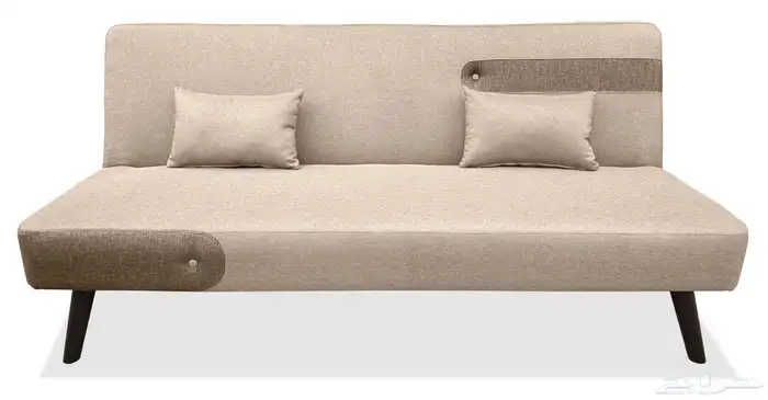 كنب يصبح سرير جديد بالكرتون 19