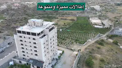 شقق تمليك فاخرة في بلجرشي للبيع 7