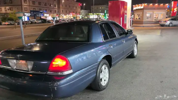 فورد فكتوريا (انباع الله يبارك للبايع والمشتري ) 20