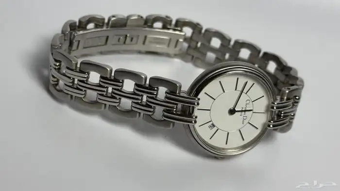 ساعة كريستيان ديور نسائية christian Dior 4