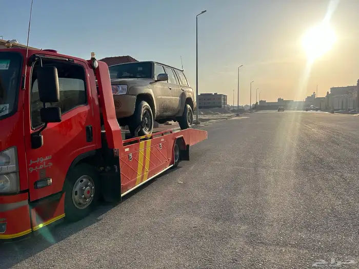 سطحه نقل سيارات النعيريه تناجيب الصرارالزمام ابوحدريه منيفه 1