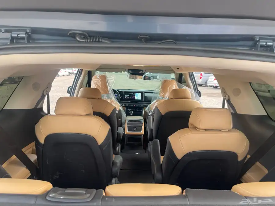 kia carnival model 2021 9