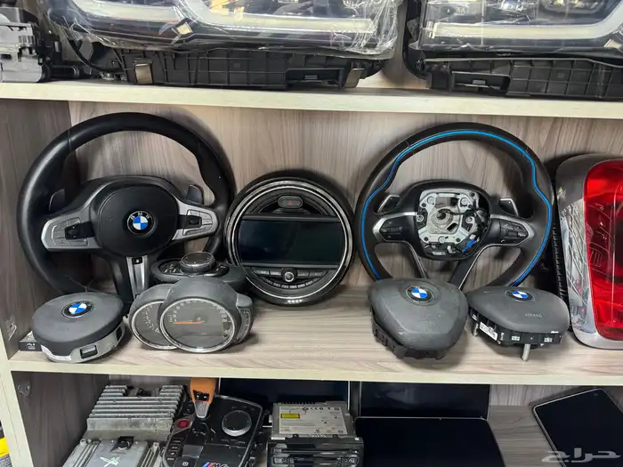 قطع غيار بي ام دبليو BMW 7