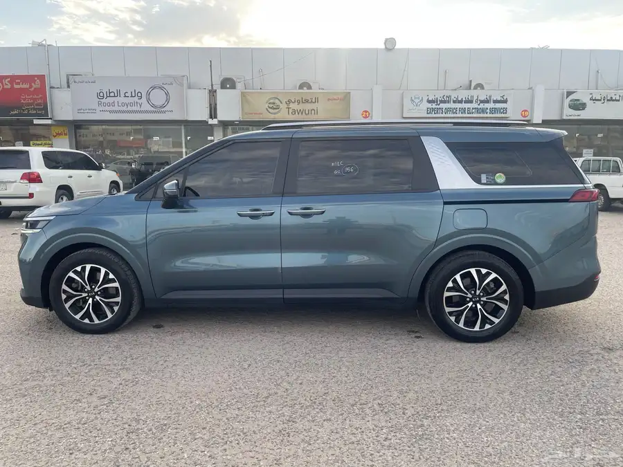 kia carnival model 2021 6